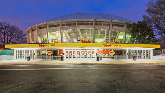 Bojangles Coliseum