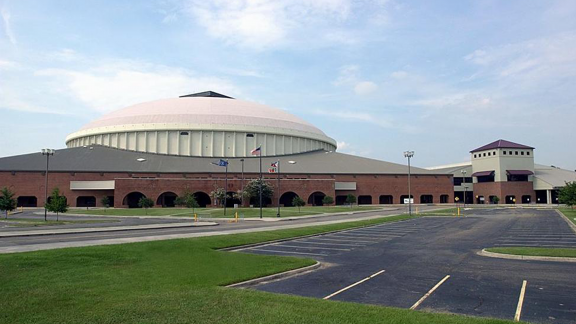 Cajundome