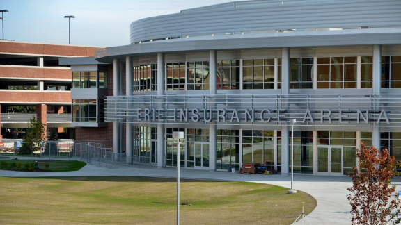 Erie Insurance Arena