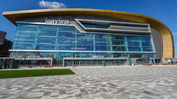 Fiserv Forum