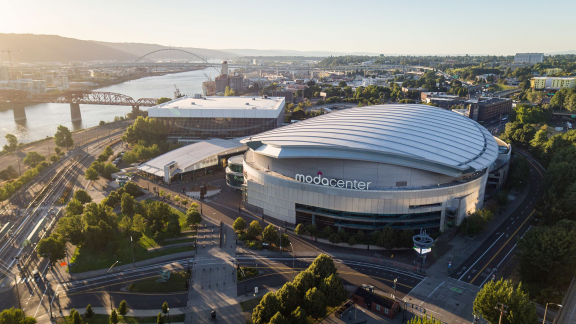 Moda Center
