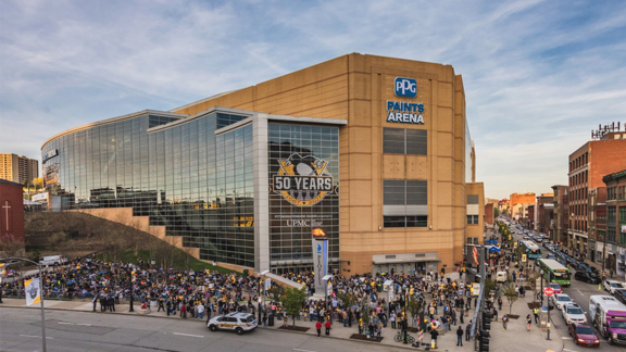 PPG Arena