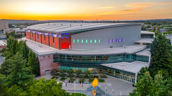 Spokane Arena