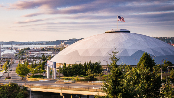 Tacoma Dome