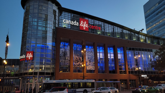 Canada Life Centre