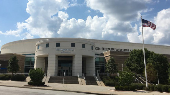 Bon Secours Wellness Arena