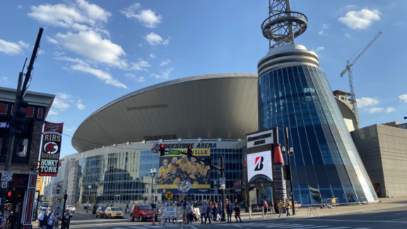 Bridgestone Arena