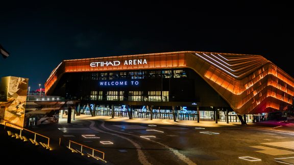 Etihad Arena