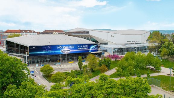 Stadthalle