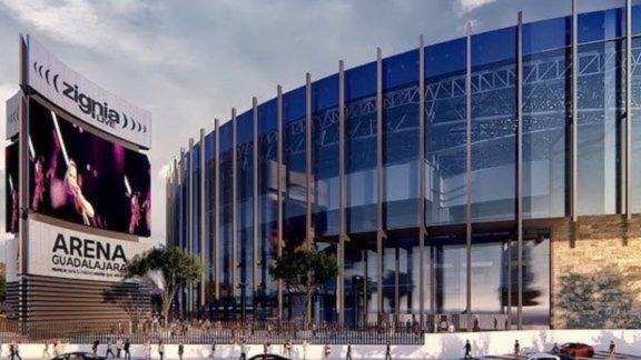 Arena Guadalajara