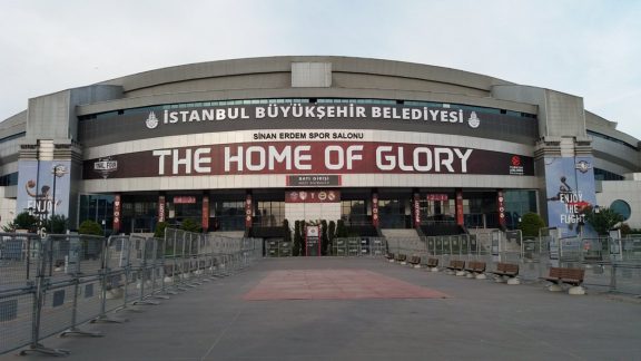 Sinan Erdem Spor Salonu
