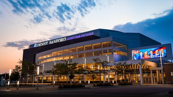 Denny Sanford Premier Center