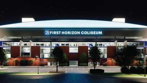 First Horizon Coliseum