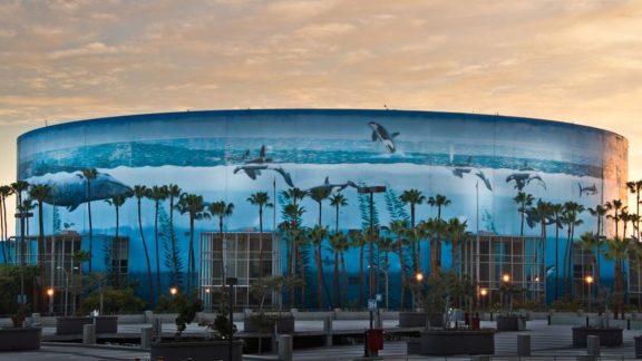 Long Beach Arena