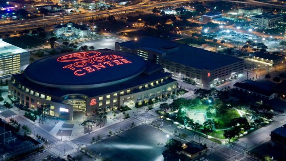 Toyota Center