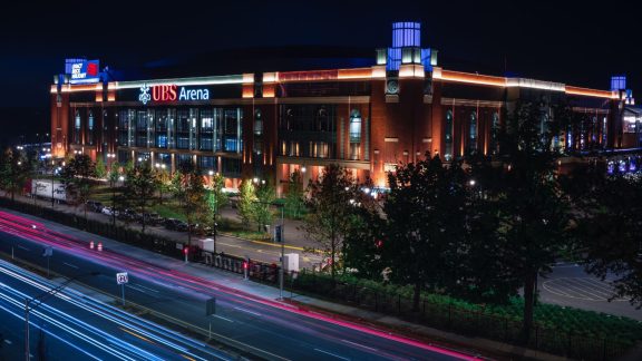 UBS Arena