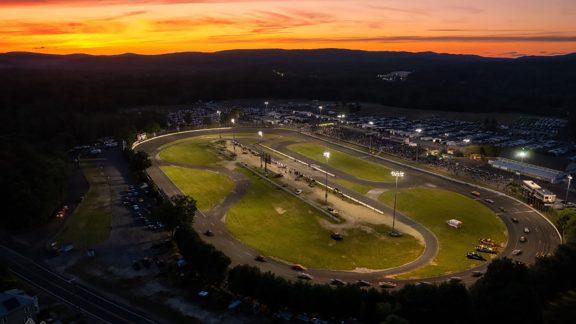 Stafford Speedway