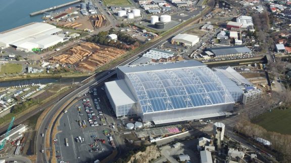 Forsyth Barr Stadium