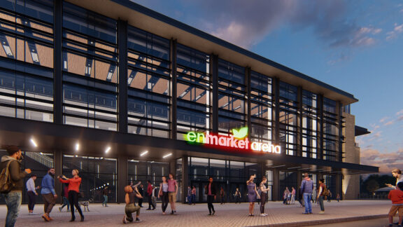 Enmarket Arena