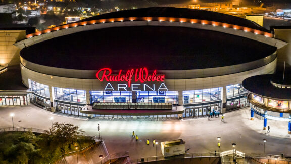 Rudolf Weber-ARENA