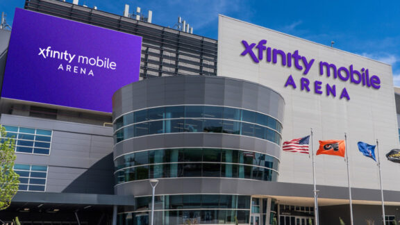 Xfinity Mobile Arena