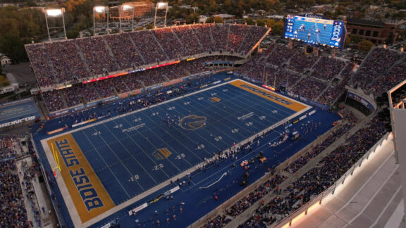 Albertsons Stadium