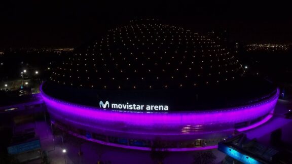 Movistar Arena