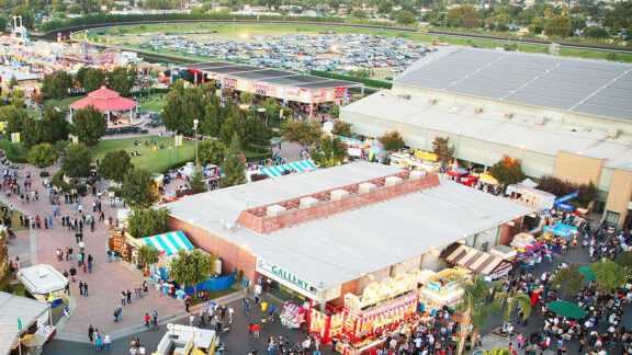 Fresno Fairgrounds