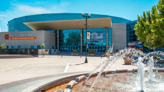 Dignity Health Arena