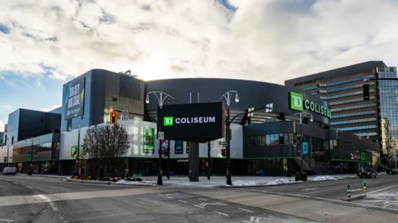 TD Coliseum