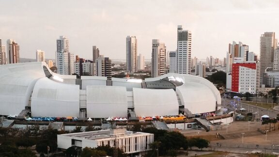 Arena das Dunas