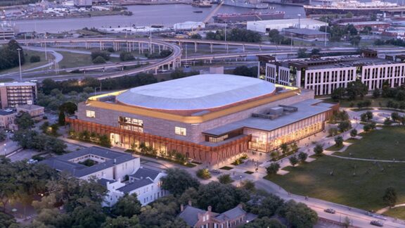 Regions Arena